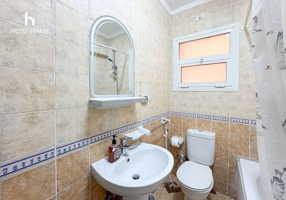 2Beds Apartment in Rehab City