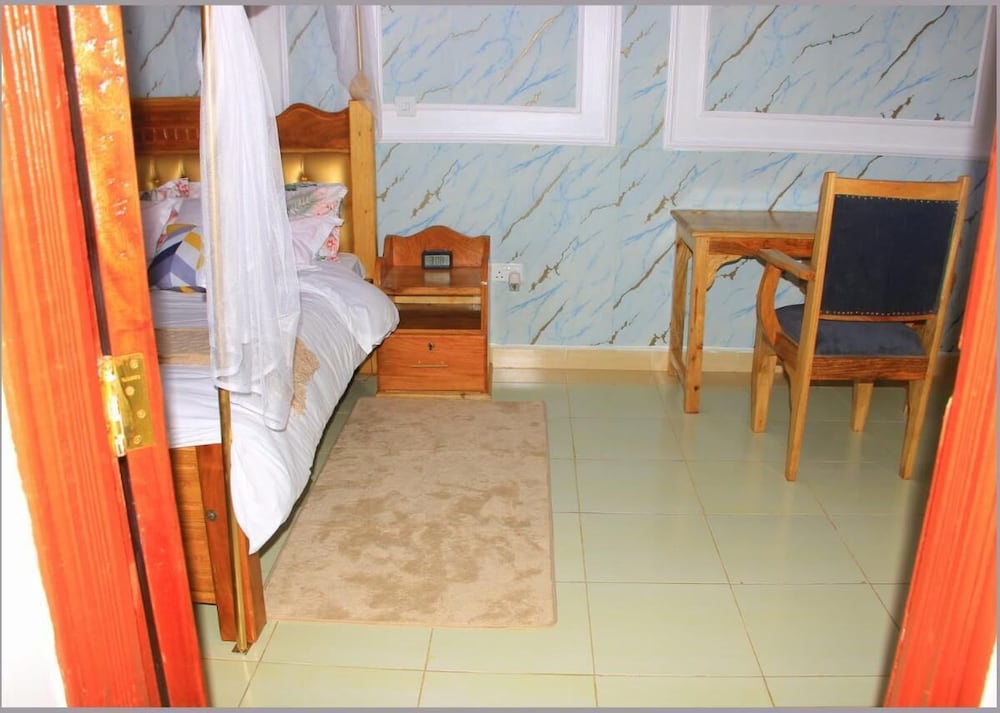 Stunning 1-bed Apartment in Thome Nairobi Kenya