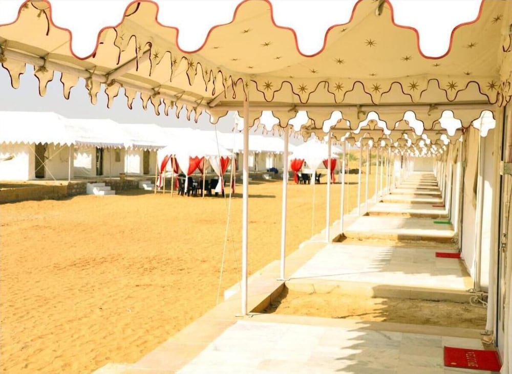 Dynasty Desert Camp