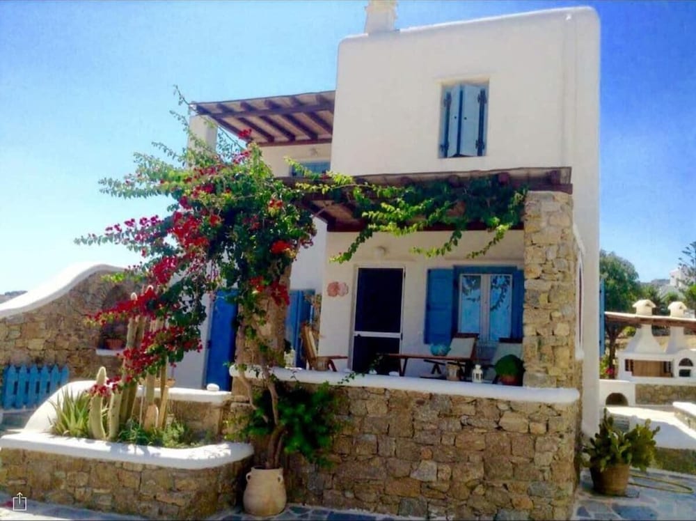 Beautiful Apt In Ano Mera Village view 4