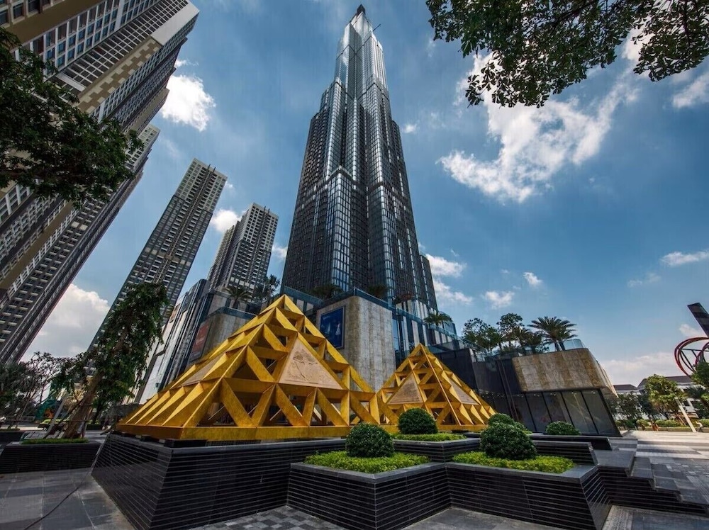 Landmark 5 Vinhomes Central Apartment