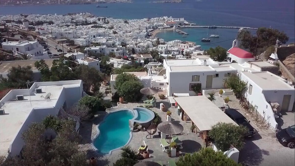 La Veranda of Mykonos