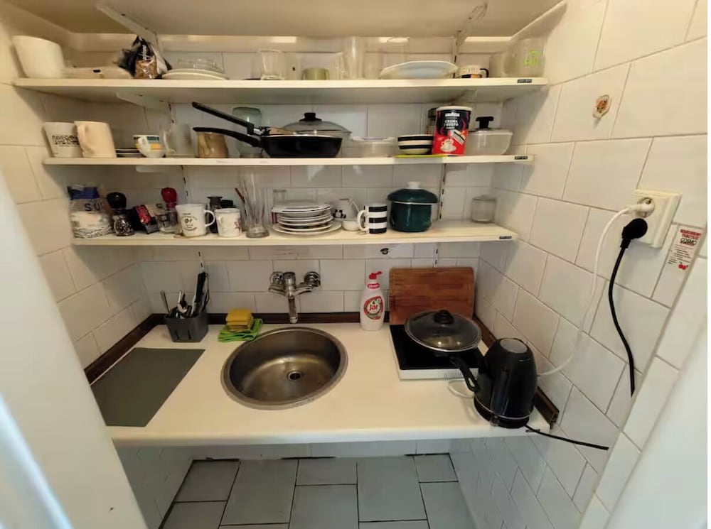 Comfy 2rooms Flat 4 persons & Parking