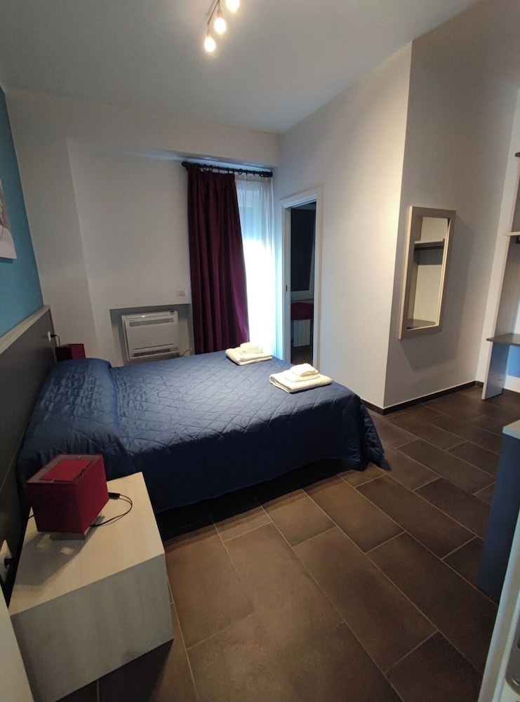 Belvedere Rooms en Rome