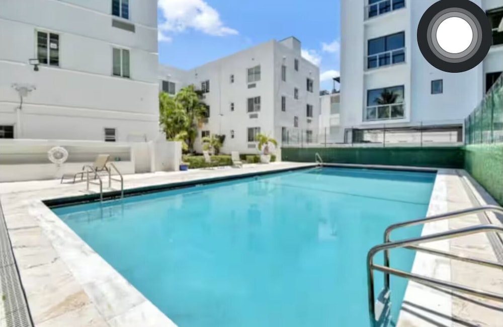 Miami Studio Comfort Close to the Shore