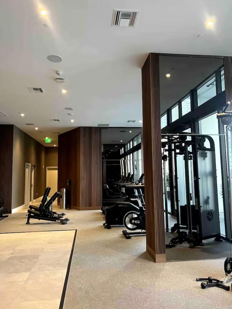 Modern Condo Brickell by Palermo Home