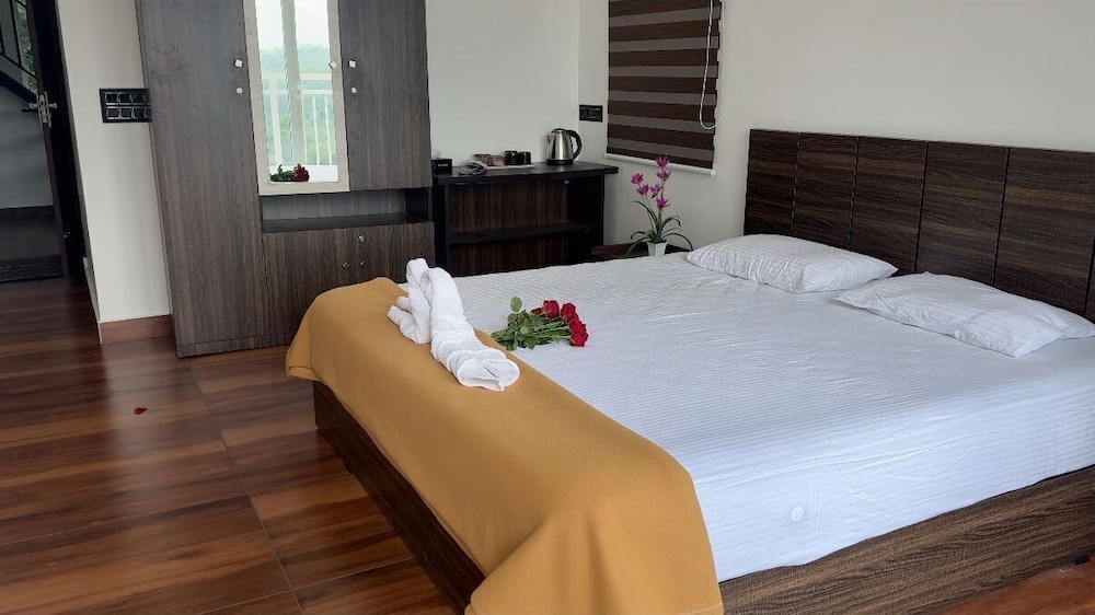 Vagamon hill Casa holiday home