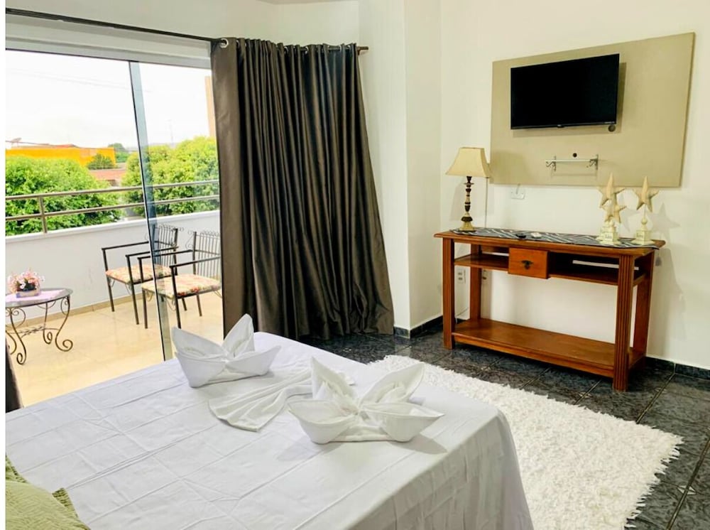 Cambará Suites view 5