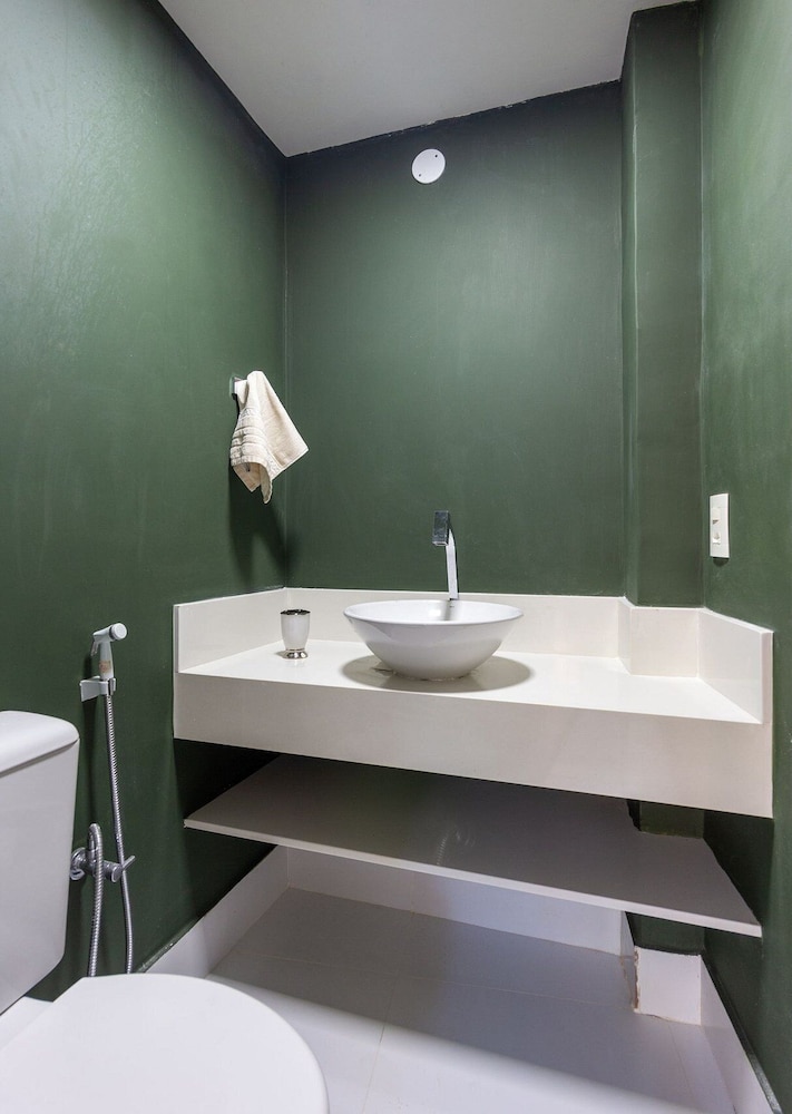 Bz05 Casa com piscina e 5 suítes Geribá