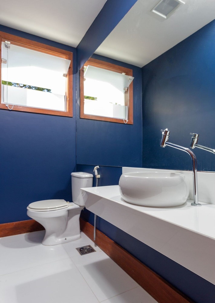 Bz05 Casa com piscina e 5 suítes Geribá
