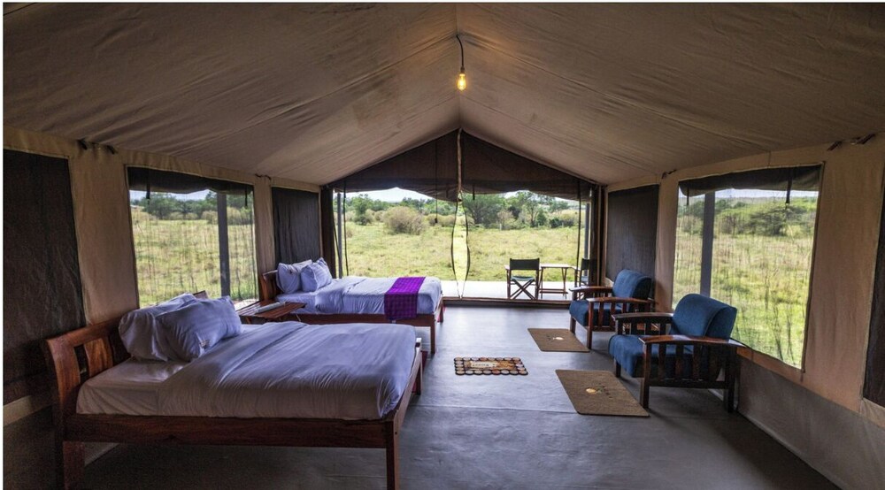 Kapoto Camp