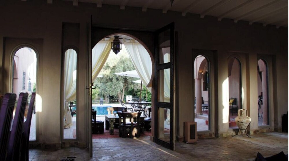 Riad Jardin des Orangers