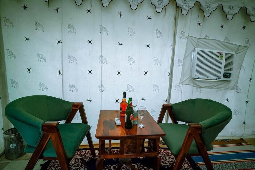 barna dersert camp jaisalmer