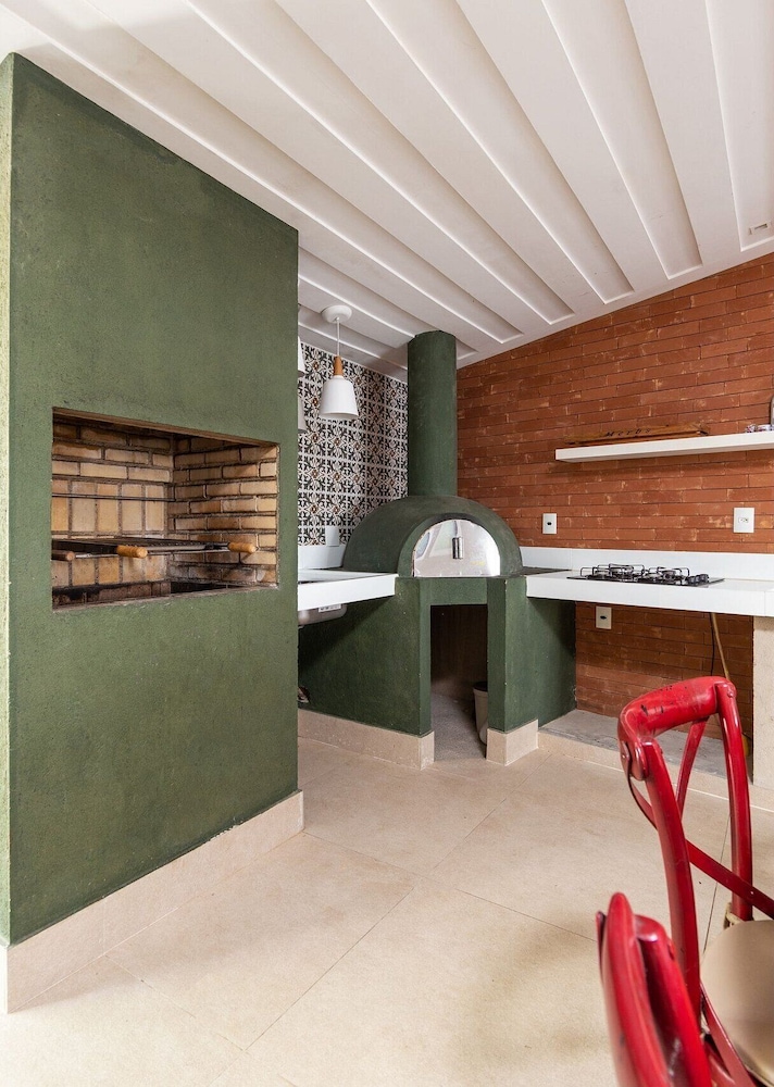 Bz05 Casa com piscina e 5 suítes Geribá
