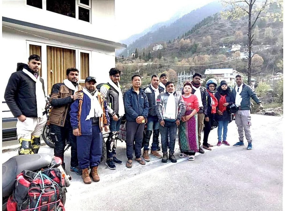 FLORET RESORT LACHUNG