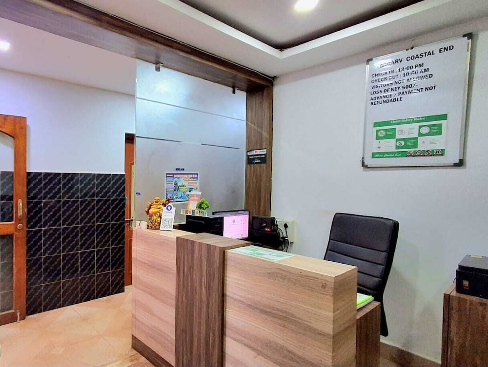 Atharv Coastal End Guest House