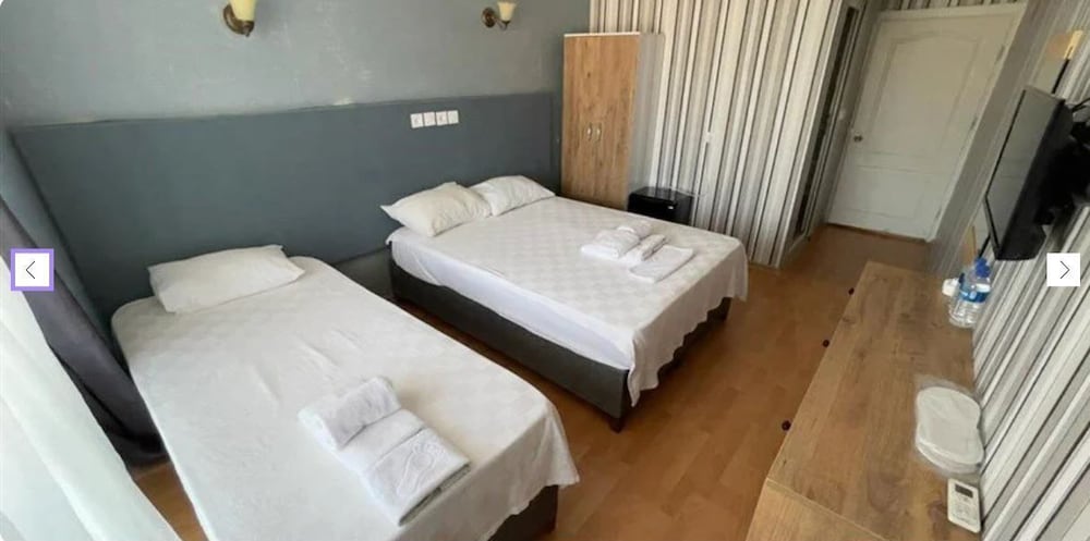 Tabiat Park Otel - Image 32