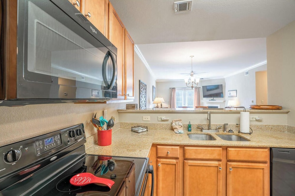 Mountain View Condo 3307