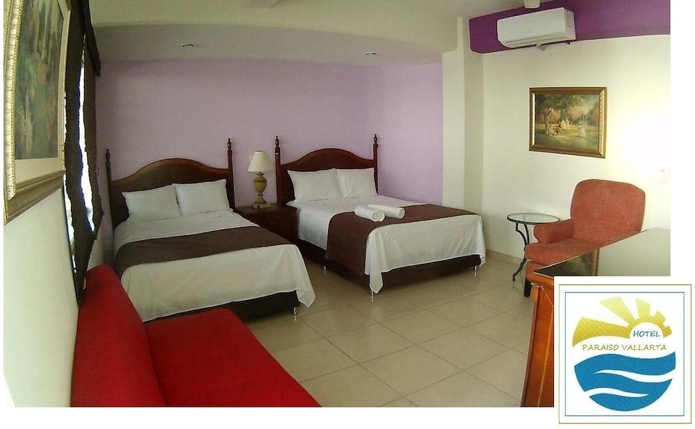 Apartamentos Paraiso Vallarta Hotel view 2