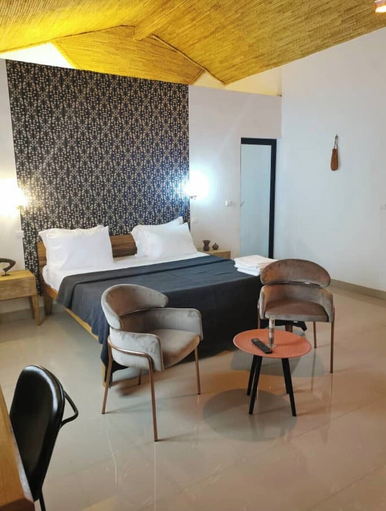 La Fandenoise Lodge