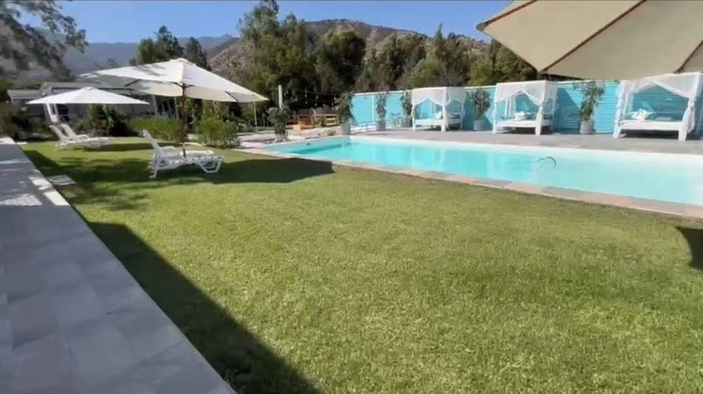 Cabañas Boutique Aires del toro