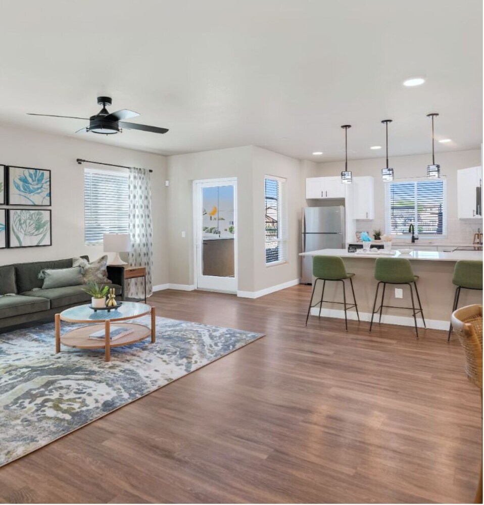 Phoenix Goodyear Apartments by Landing