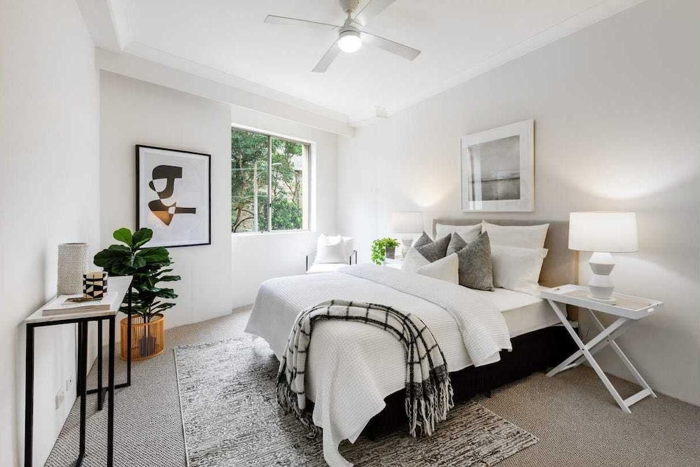 Metawise Cozy 1BR City Pad W Parking Near RPA Sydney Uni