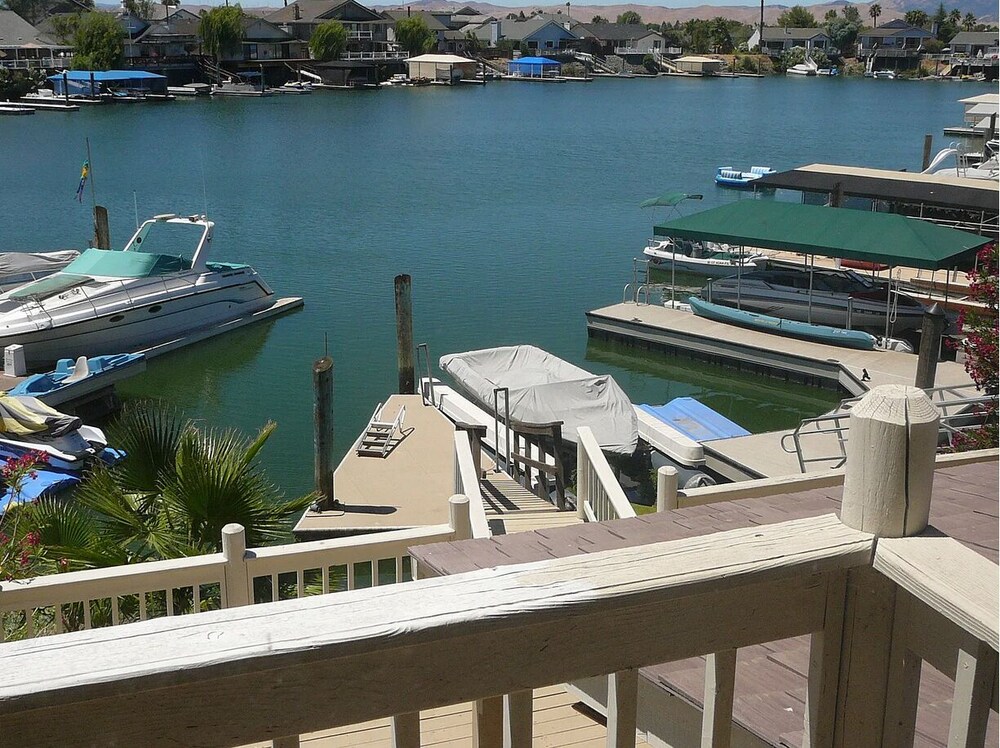 Waterfront Elegance