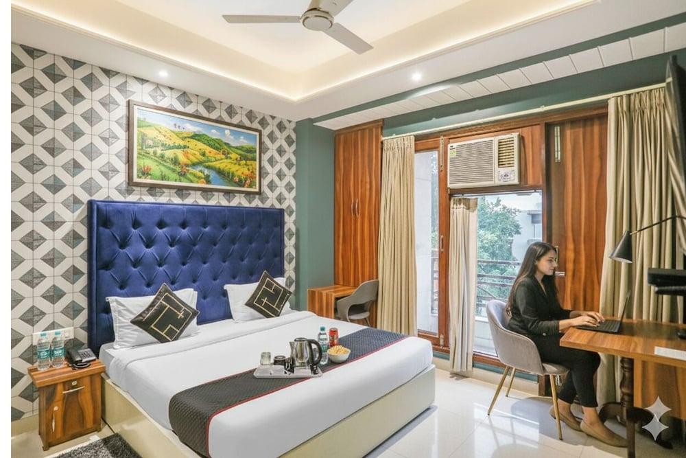 Hotel Church House - Rohini I Near Metro I Specious Rooms I Friendly Staff I Most Preferred Hotel In Rohini
