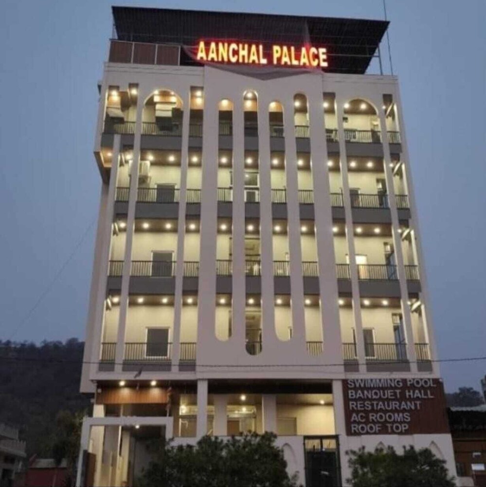 Aanchal Palace Hotel