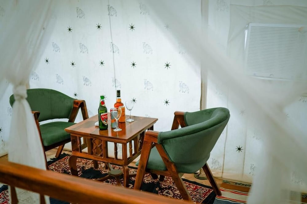 barna dersert camp jaisalmer