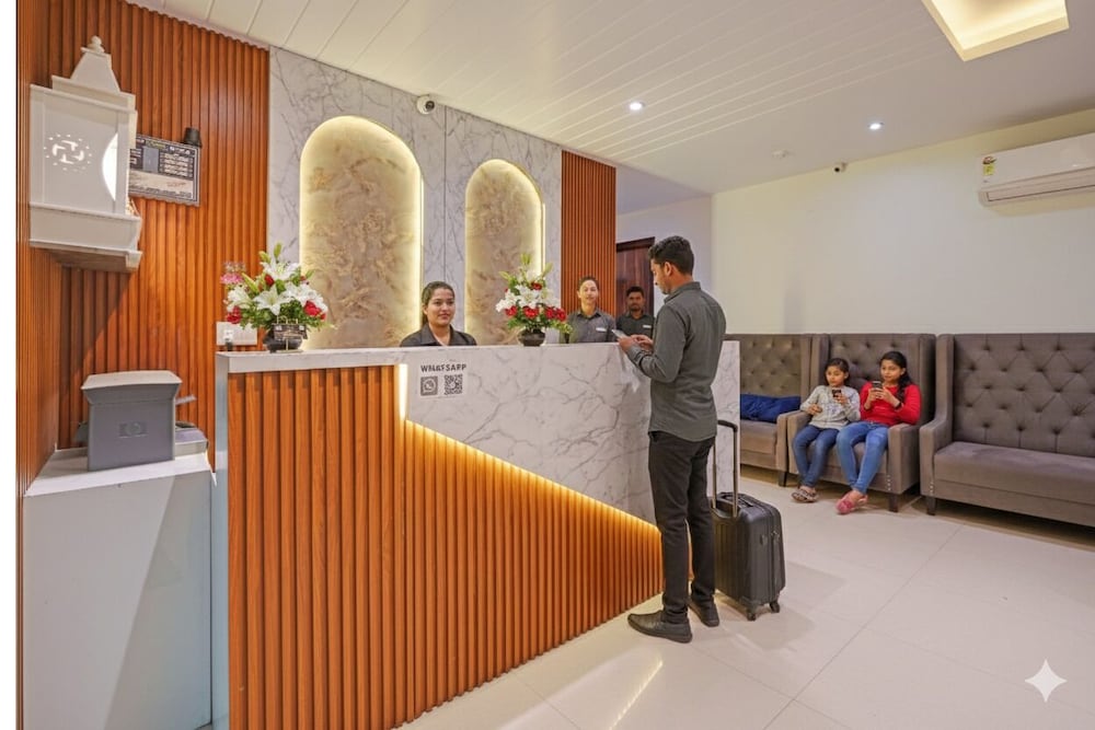 Hotel Church House - Rohini I Near Metro I Specious Rooms I Friendly Staff I Most Preferred Hotel In Rohini
