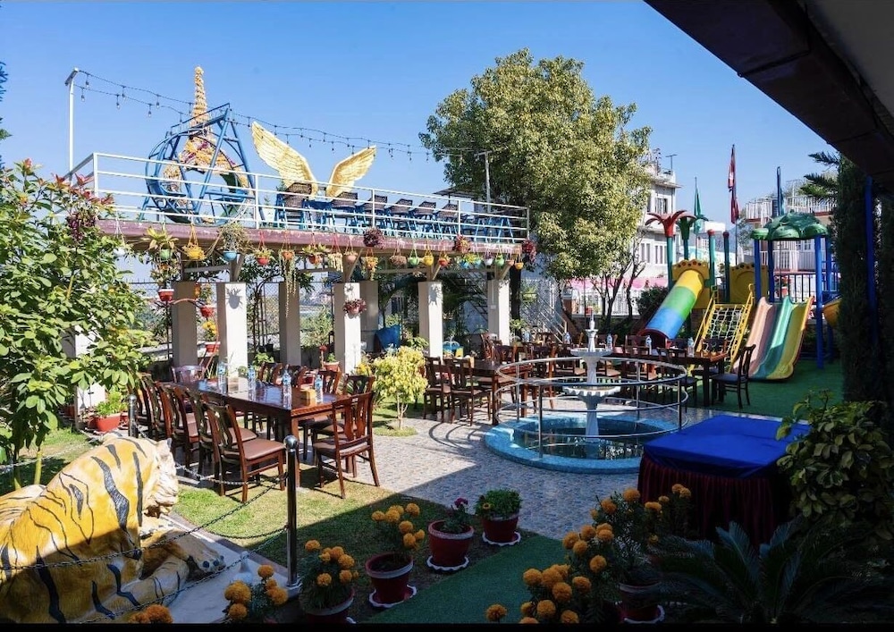 activities & amenities