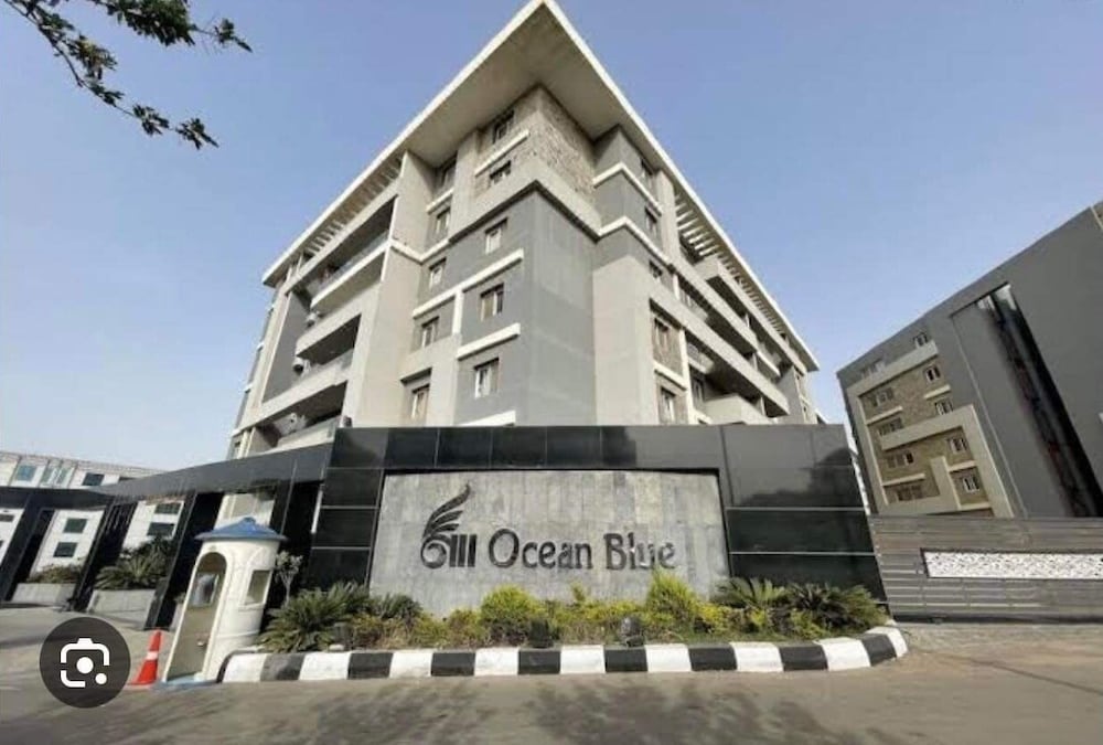 Ocean Apartments