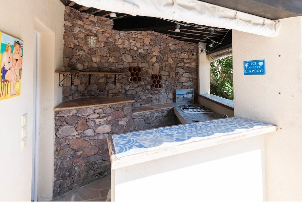 Villa Les Adrets Mandelieu Hillside With Pool - 2303