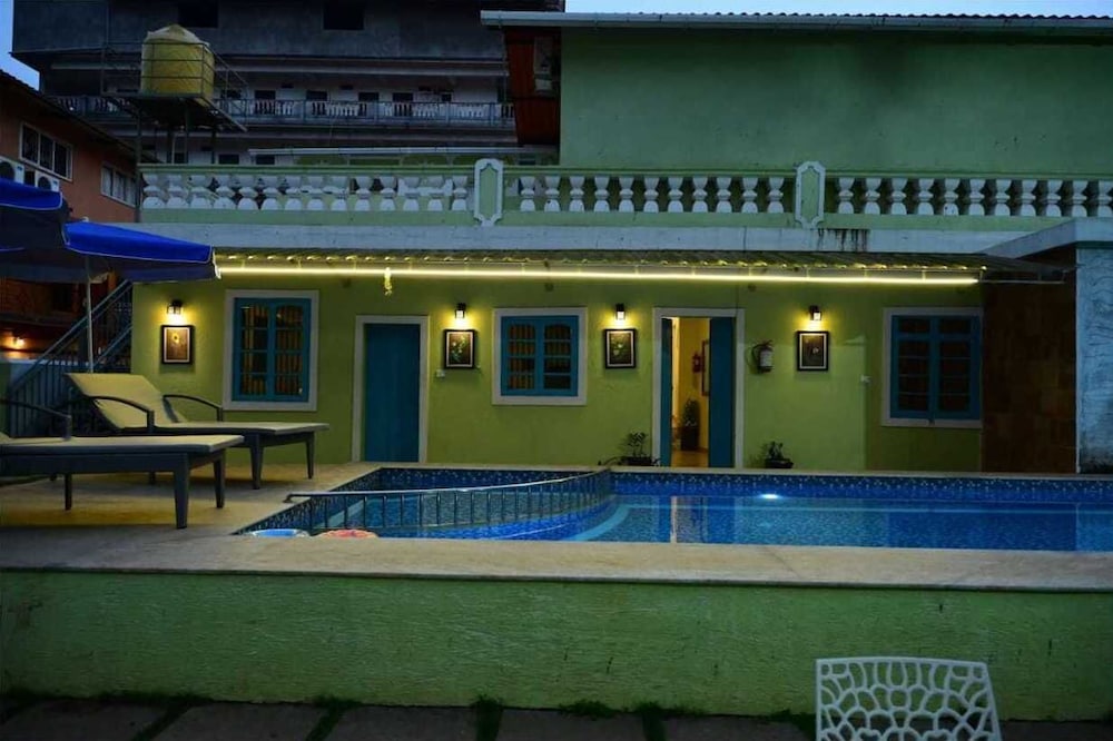 Baga Villa Harshita
