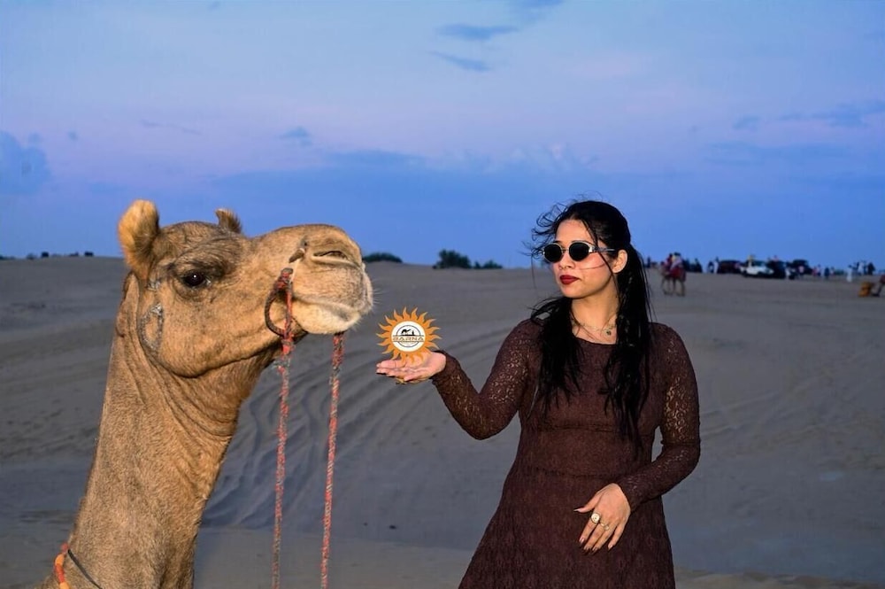 barna dersert camp jaisalmer