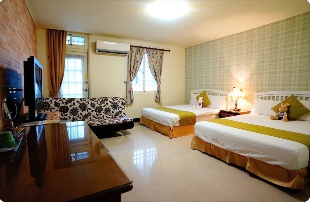 Hualien Yashe House