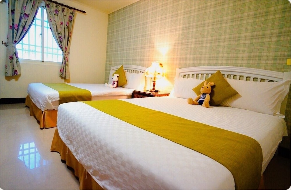 Hualien Yashe House