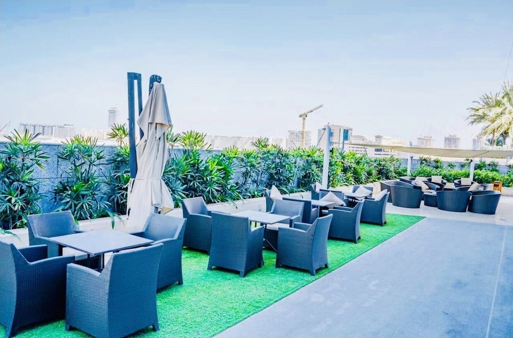 DAMAC Heights by Fendi Casa