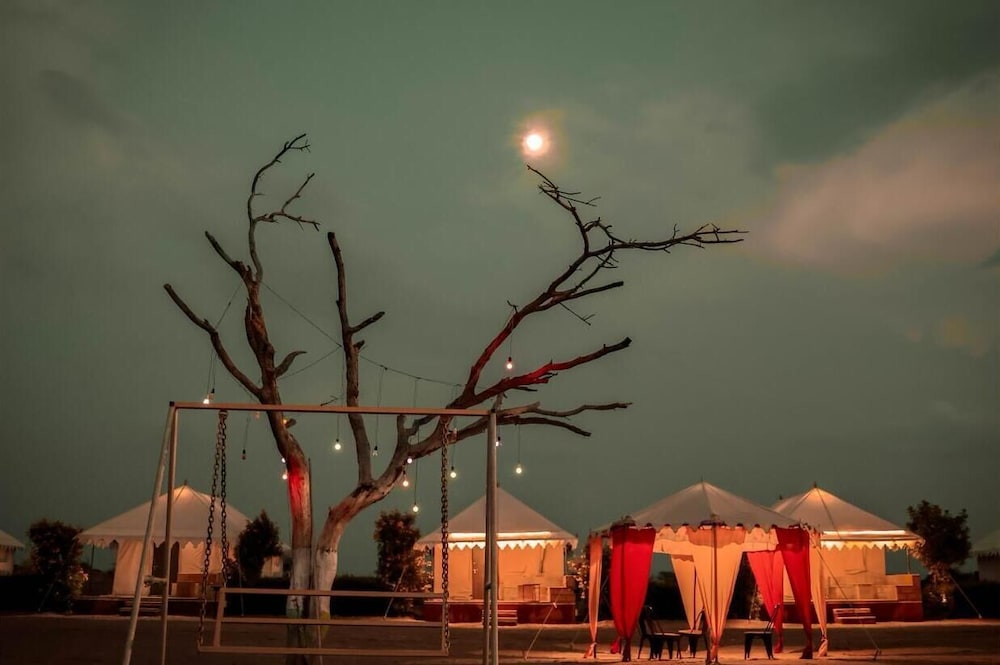 barna dersert camp jaisalmer