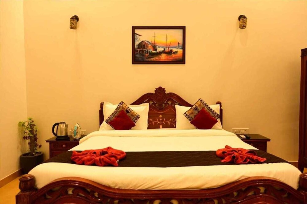 Baga Villa Harshita