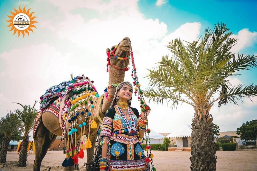 barna dersert camp jaisalmer