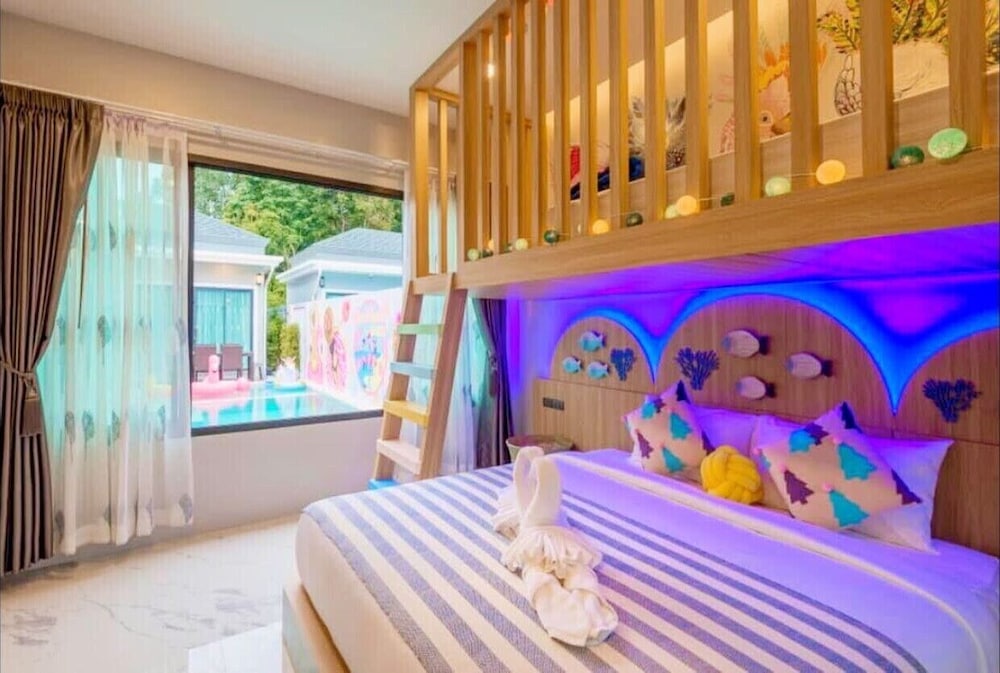 The Tropical Pool Villa Ao Nang