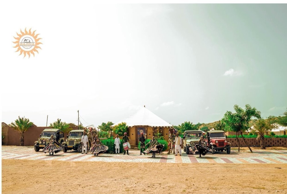 barna dersert camp jaisalmer