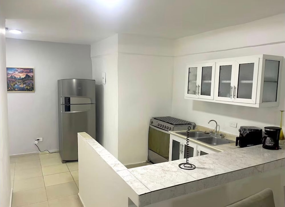 Num 1 Comfort Apartment Centro Bonao