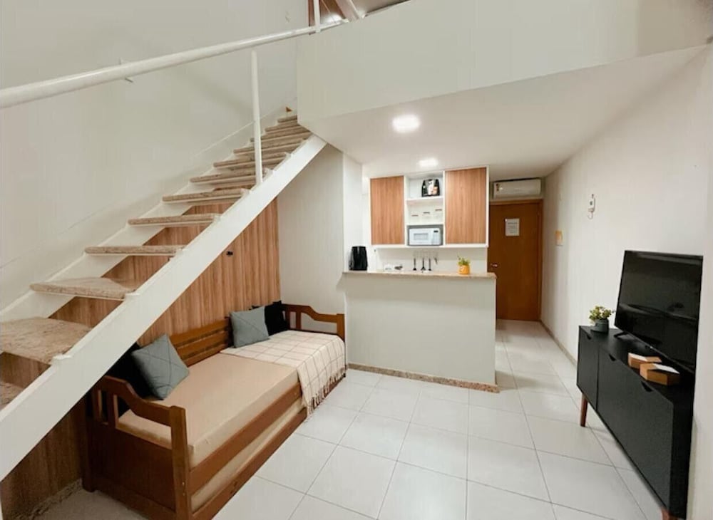 Studio w/ Pool & Barbecue in the Building Raq1609