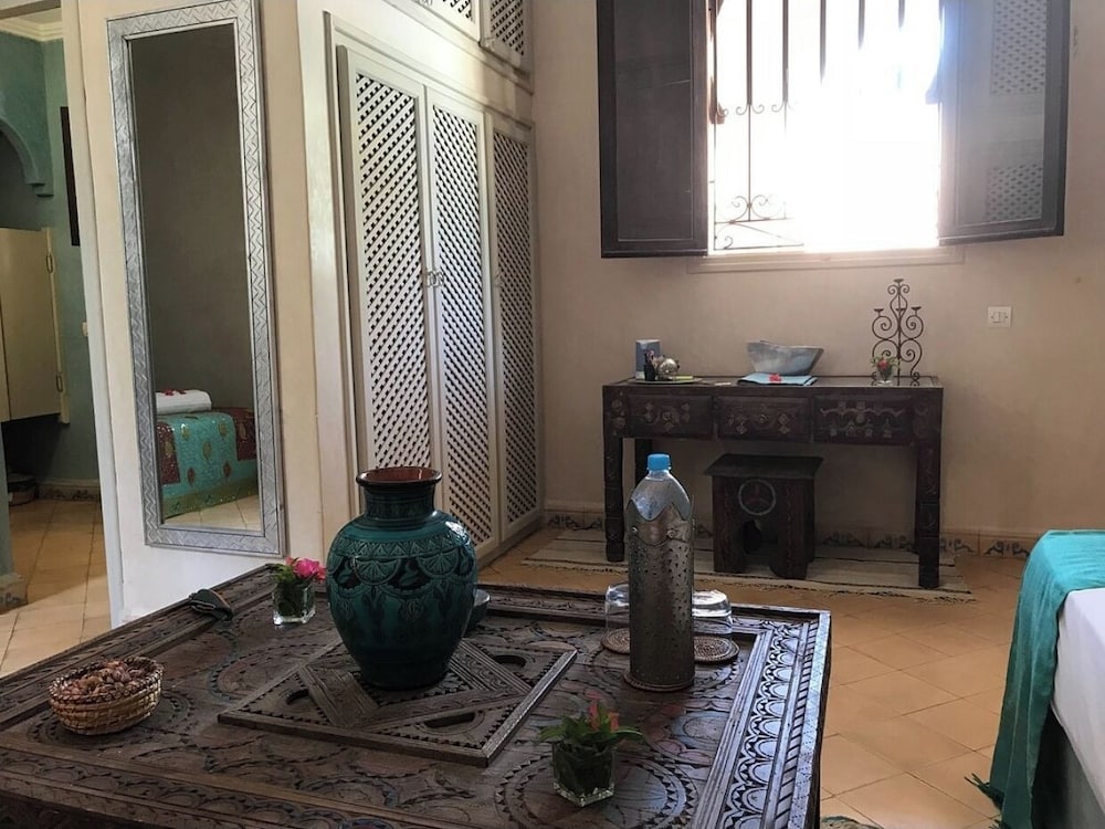 Riad Jardin des Orangers