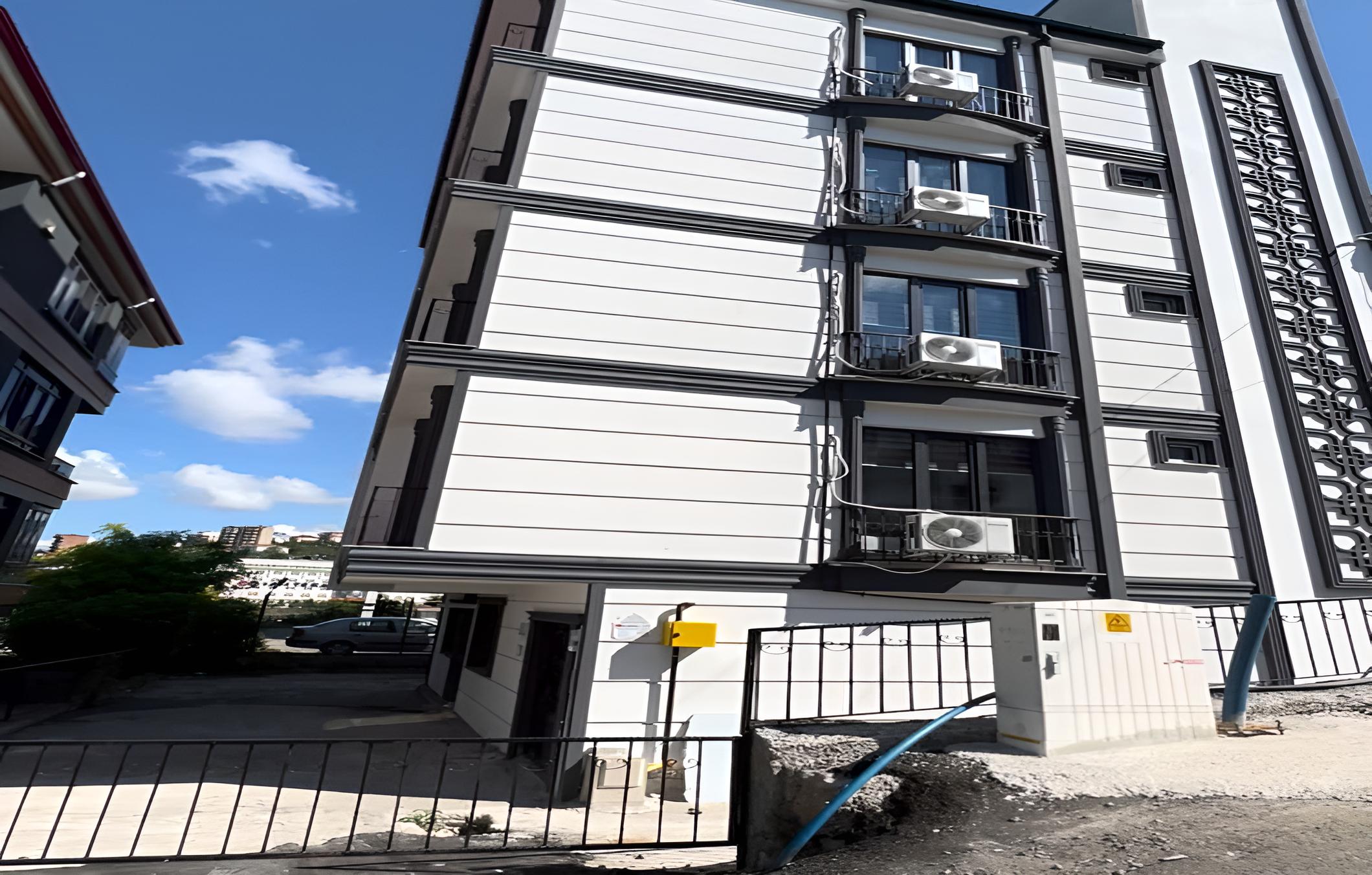 Şanlı Bostancı Apart view 2