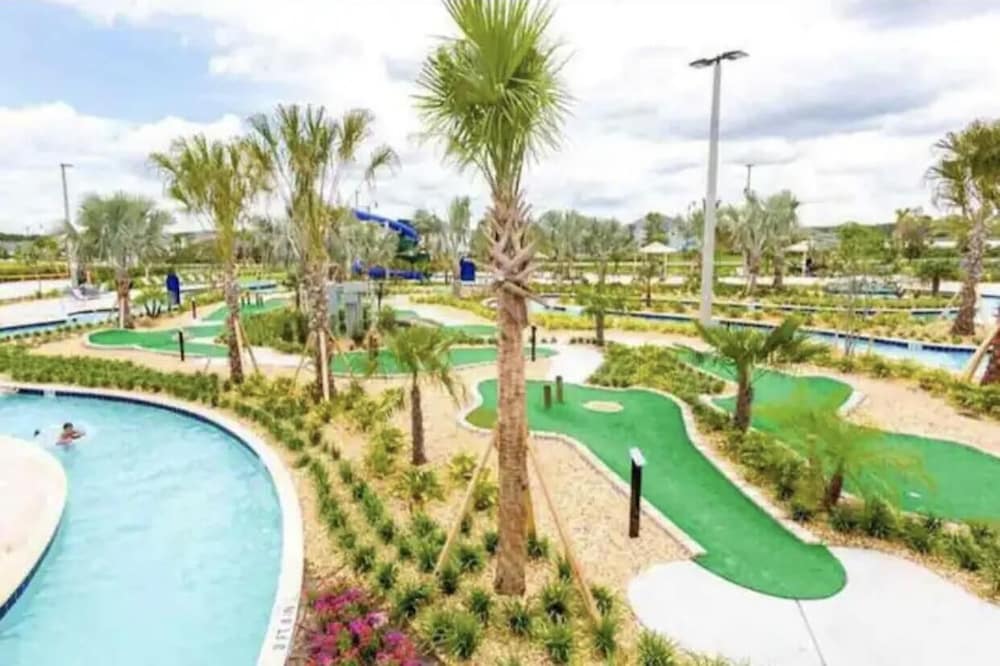 Brand New at Storey Lake Resort, Private Pool, Near Famous Attractions!!